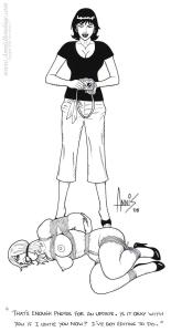 annisbondage.com - Bondage Art 0226 thumbnail